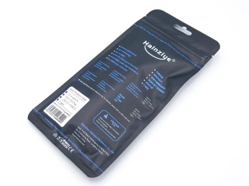 Термопаста Halnziye HY-P13 карбонова сіра, шприц 2 г, теплопровідність 13,4 Вт/м·К