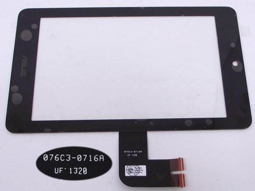 Тачскрін (сенсорне скло) для ASUS ME173, 7.0" Original