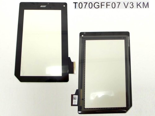 Тачскрін (сенсорне скло) для Acer Iconia Tab B1-A71 7.0" Black Original