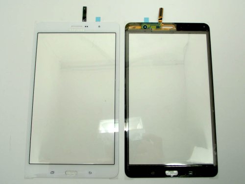 Тачскрін (сенсорне скло) Samsung Galaxy Tab Pro 8.4 T320/SM-T230 8.4" WiFi, білий