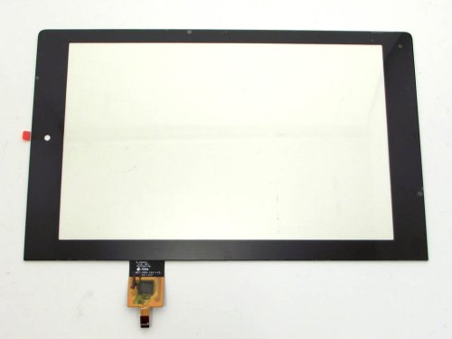 Сенсорне скло (тачскрін) для Lenovo Yoga Tablet 2-830 8.0" Black, Original