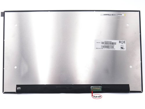 Уцінка! Матриця 15.6" Slim eDP 30pin IPS FHD 1920×1080 матова 250кд/м² BOE NE156FHM-N4X, NV156FHM-N4T