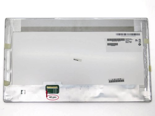 Уцінка: матриця AUO B156HW02 15.6" матова FHD 1920×1080, 40pin (Normal)