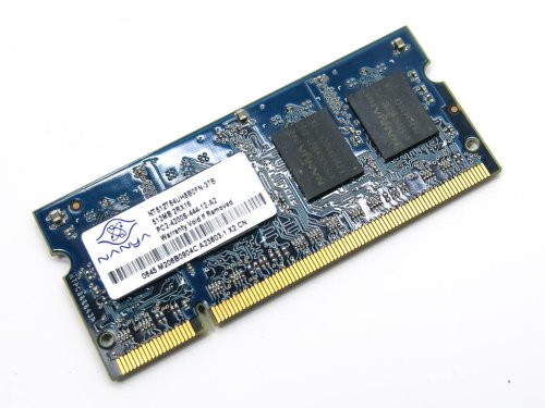 ОЗП So-DIMM DDR2 512MB PC2-5300 533MHz, бренди: Samsung/Hynix/Team/Transcend (асорт.)