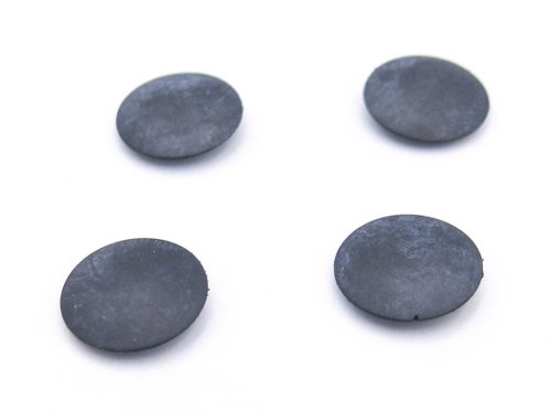 Ніжки (підставки) для Apple MacBook Retina 12 A1534, пластик, комплект 4 шт.