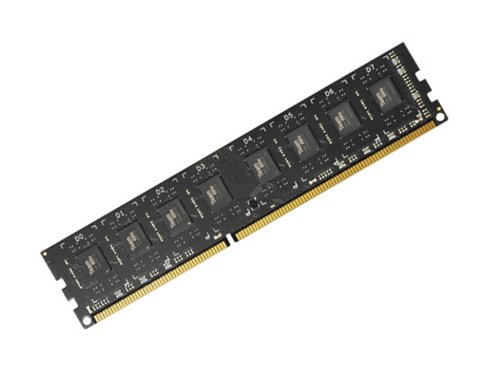 Оперативна пам’ять Team Elite DIMM DDR3 2 ГБ 1600 МГц PC-12800