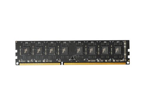 Оперативна пам’ять Team DIMM 4GB DDR3 1333MHz PC-10600