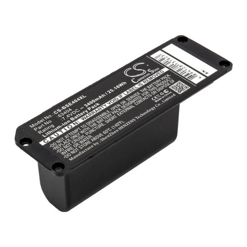 Акумулятор Cameron Sino 063404 (CS-BSE404XL) для BOSE Soundlink Mini 413295, 3400 мА·год