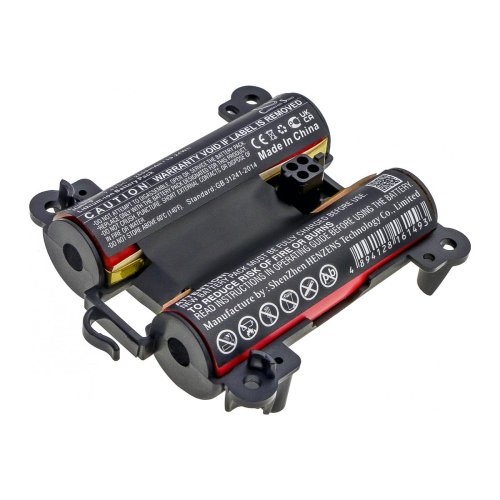 Акумулятор Cameron Sino 745531-0010 CS-BSE478SL для BOSE Soundlink Revolve Plus 2600 мА·год