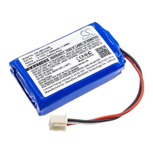 Акумулятор Cameron Sino AEC653055-2P (CS-JMF210SL) для JBL Flip 2 (2013) 2000 mAh