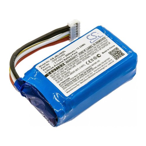 Акумулятор BestBatt Cameron Sino GSP103465 (CS-JBL100SL) для JBL Link 10, 3600 mAh