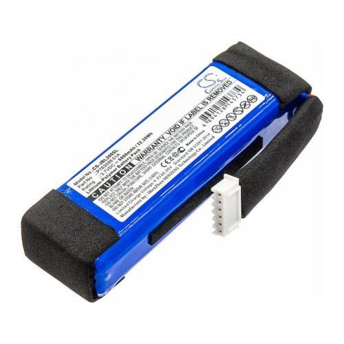 Акумулятор Cameron Sino P763098 01A (CS-JBL200SL) для JBL Link 20, 6000 mAh