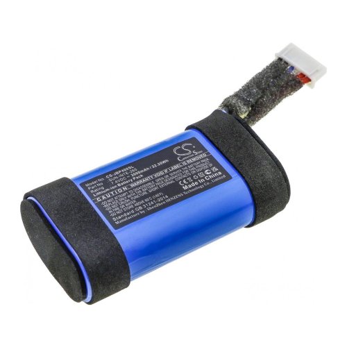 Акумулятор Cameron Sino SUN-INTE-265 (CS-JBP400SL) для JBL PartyBox On-The-Go, 3000 mAh