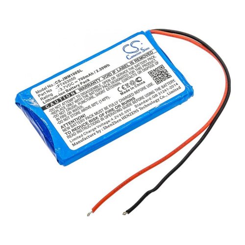 Акумулятор Cameron Sino FT453050 (CS-JMM100SL) для JBL Micro Clip+ 700 mAh