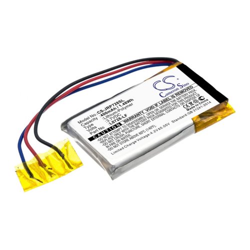 Акумулятор Cameron Sino L0728-LF (CS-JRP728SL) для JBL JR POP, 400 mAh