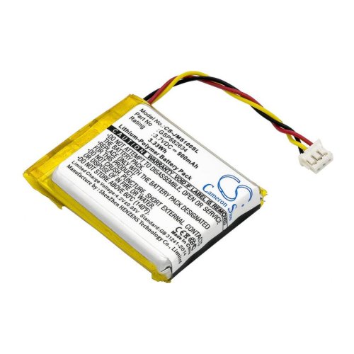 Акумулятор Cameron Sino GSP682634 (CS-JMS100SL) для JBL Go Smart, 900 mAh