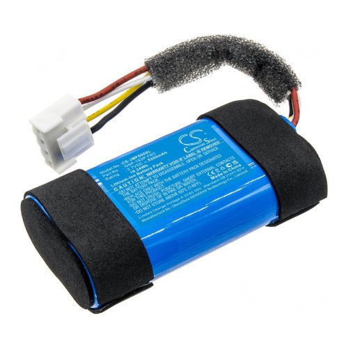 Акумулятор Cameron Sino GSP-1S2P-F6D (CS-JMF600SL) для JBL Flip 6, 5200 mAh