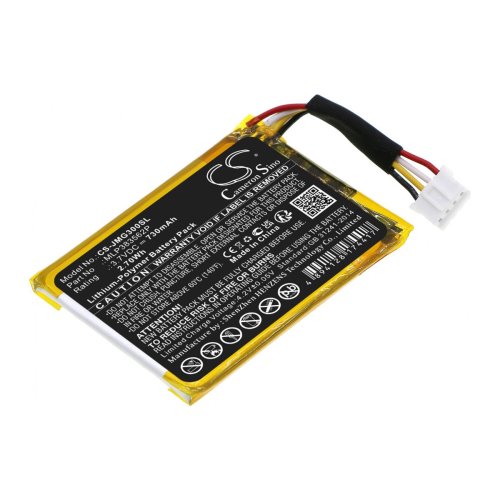 Акумулятор Cameron Sino MLP383562P (CS-JMG300SL) для JBL Go 3, 730 мА·год
