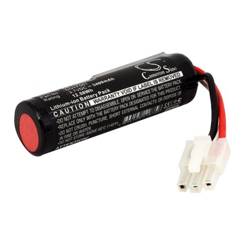 Акумулятор Cameron Sino DGYF001 (CS-LOE984RH) для Logitech UE Boombox, 3400 mAh