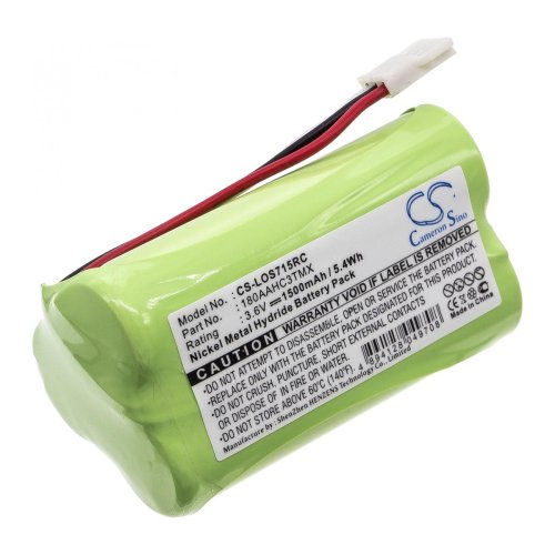 Акумулятор Cameron Sino CS-LOS715RC 1500 mAh для Logitech S715i S315i (180AAHC3TMX)