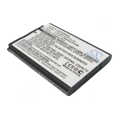 Акумулятор Cameron Sino CTR-003 (CS-CT…) для сумісних моделей (перелік без змін)