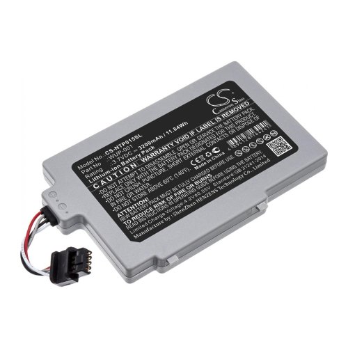 Акумулятор Cameron Sino WUP-001 (CS-NTP015SL) для Nintendo Wii U GamePad WUP-001, 3200 mAh