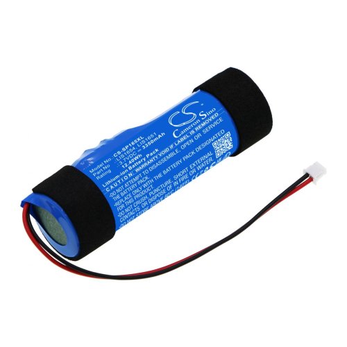 Акумулятор Cameron Sino LIS1654 (CS-SP165XL) для Sony PS4 Move Motion Controller CECH-ZCM2E 3350mAh