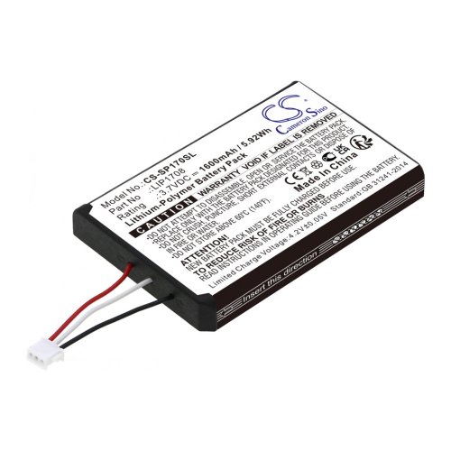 Акумулятор Cameron Sino LIP1708 CS-SP170SL для Sony PS5 DualSense CFI-ZCT1W 1600 mAh