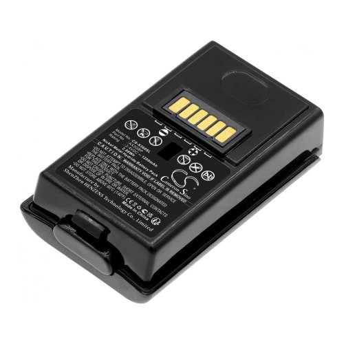 Акумулятор AX3GBP для Xbox 360, Cameron Sino CS-X360SL, 1200 mAh