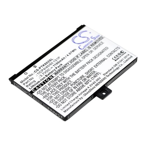 Акумулятор Cameron Sino CS-PTK602SL 1100 mAh для Pocketbook Pro 602/603/902/903/920 1ICP4/40/60 1S1P