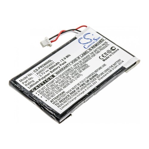 Акумулятор Cameron Sino A98927554931 CS-PRD600SL для Sony PRS-600, 800 мАг