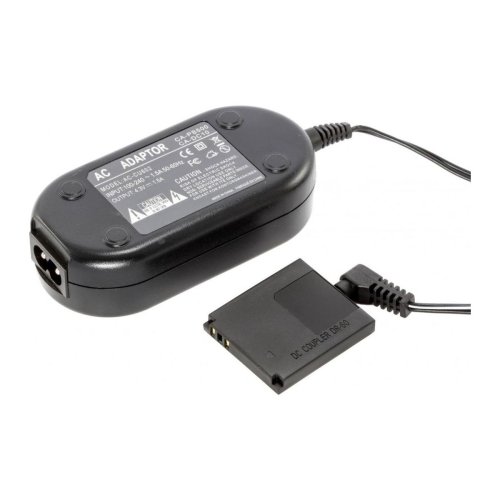 KingMa мережевий адаптер живлення Canon ACK-DC60 Kit + DC-куплер DR-60