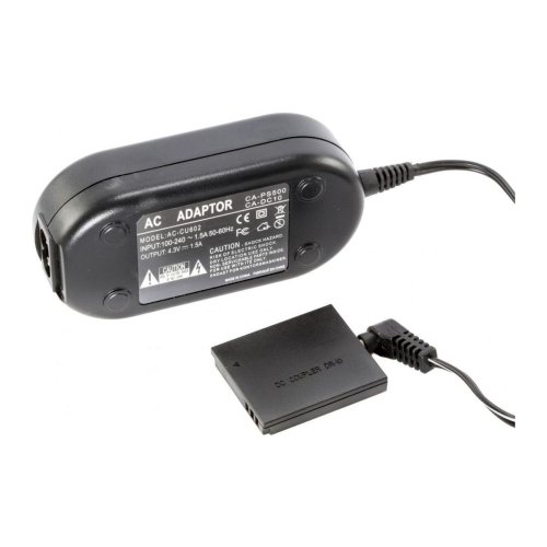 KingMa мережевий адаптер живлення Canon ACK-DC10 Kit з DC-куплером DR-10