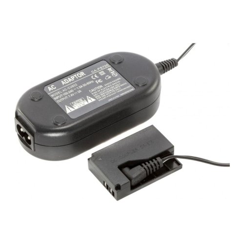 KingMa мережевий адаптер живлення Canon ACK-E15 + DC-куплер DR-E15 Kit