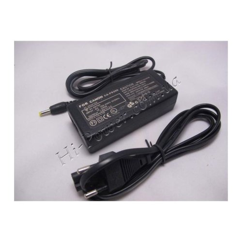 KingMa мережевий адаптер живлення для Canon ACK-500, CA-PS300