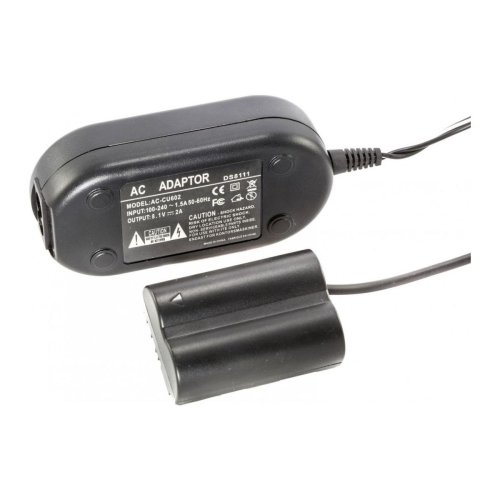 KingMa мережевий блок живлення (адаптер) для Canon ACK-E2 Kit