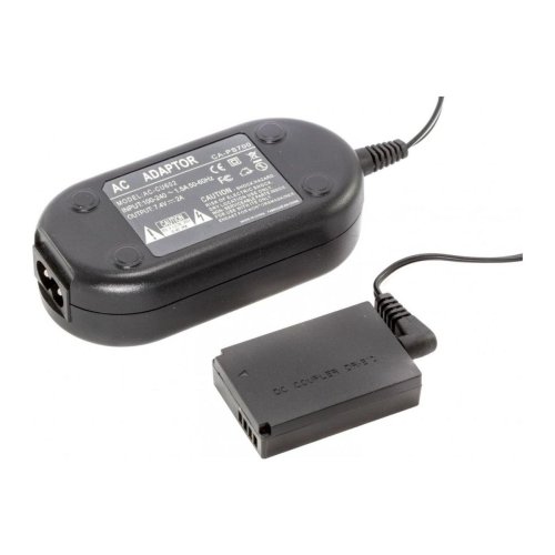 KingMa мережевий адаптер живлення Canon ACK-E12 Kit + DC-куплер DR-E12