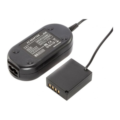 Мережевий адаптер живлення KingMa Fujifilm AC-9V Kit + DC-куплер CP-W126