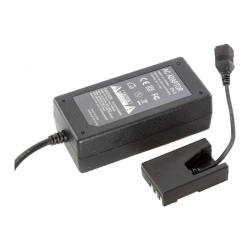 KingMa мережевий адаптер для Nikon EH-5A з DC-куплером EP-5, живлення камери