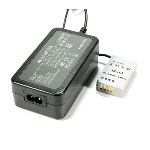 KingMa мережевий адаптер живлення для Nikon EH-5A + DC-куплер EP-5F