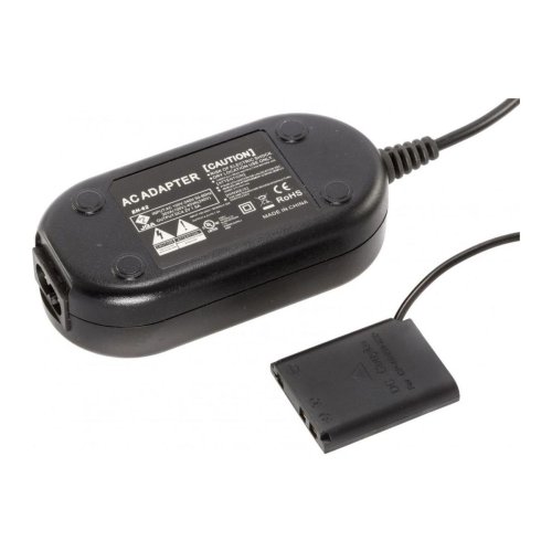 KingMa мережевий адаптер живлення Nikon EH-62D Kit + DC коплер CP-45