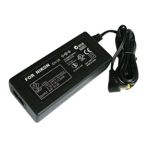 Мережевий адаптер живлення KingMa для Nikon EH-52, EH-53, EH-55