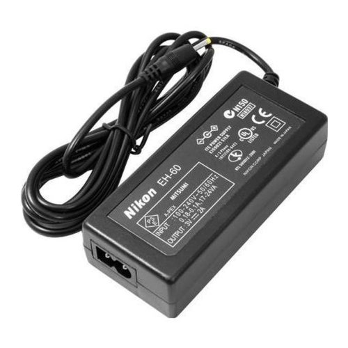 KingMa мережевий адаптер живлення для Nikon EH-60