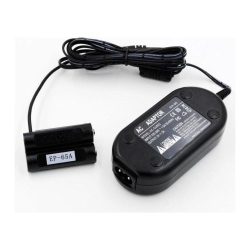 Мережевий адаптер живлення KingMa для Nikon EH-65A