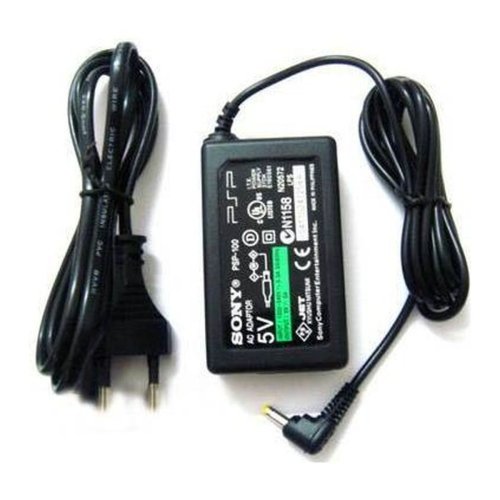 Блок живлення KingMa для Sony PSP-1000 (адаптер мережевий)