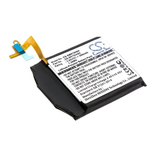 Акумулятор Cameron Sino EB-BR760ABE для Samsung Gear S3 SM-R770/SM-R760 (350 mAh)
