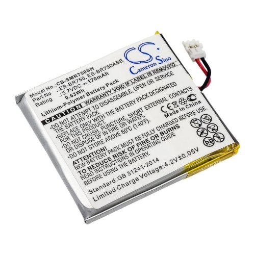 Акумулятор Cameron Sino EB-BR750ABE (CS-SMR750SH) для Samsung Gear S SM-R750, 170 mAh
