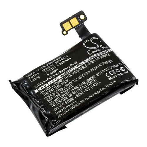 Акумулятор Cameron Sino B030FE (CS-SMV700SH) для Samsung Gear 1 SM-V700 250 mAh