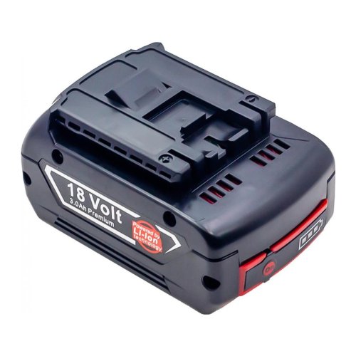 Акумулятор BAT609 18V 3.0Ah для Bosch GBH GCB GDR GDS GGS 18V-LI | Replacement