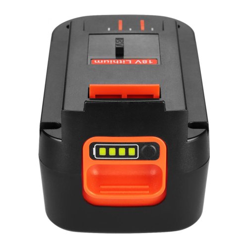 Акумулятор HPB18 18V 3.0Ah для Black&Decker A1718 A18NH HPB18-OPE FS18FL FSB18 (Replacement)